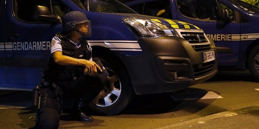 Un "suspect" a fost identificat în crima de la azilul de bătrâni catolic din Herault, anunţă procurorul Barret, care exclude o legătură cu terorismul