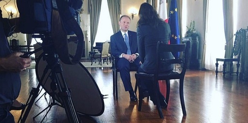 Liderii UE nu "blufează" cu privire la Brexit, avertizează premierul maltez Joseph Muscat