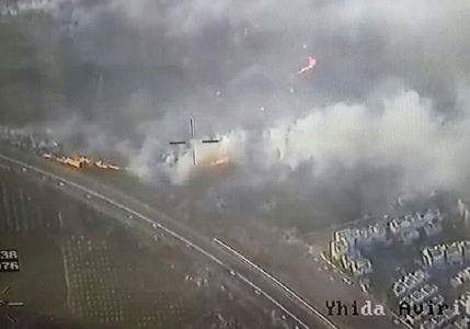 Autorităţile israeliene au arestat vineri 13 persoane pentru incendiile de proporţii care afectează ţara