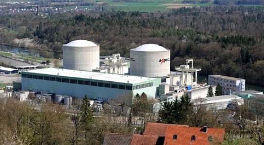 Elveţienii se pronunţă duminică prin vot asupra renunţării la energia nucleară până în 2029