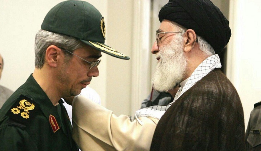 Iranul ar putea să înfiinţeze cândva baze navale în Yemen sau Siria, afirmă şeful Statului Major