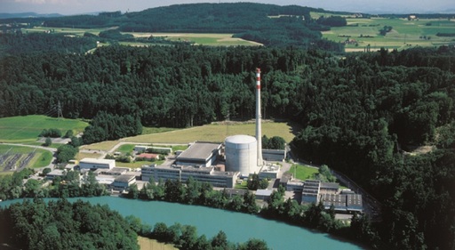 Elveţienii resping o accelerare a procesului de renunţare la energia nucleară