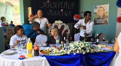 Le Pen s-a "gândit mereu" că Fillon "va fi un foarte bun candidat" pentru ea în turul doi al alegerilor prezidenţiale