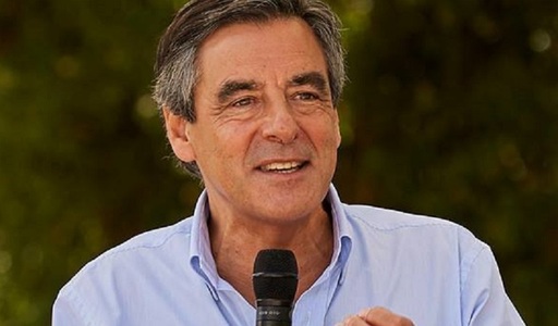 Fillon ar câştiga detaşat alegerile, dacă ar intra în al doilea tur de scrutin cu Marine Le Pen, arată un sondaj
