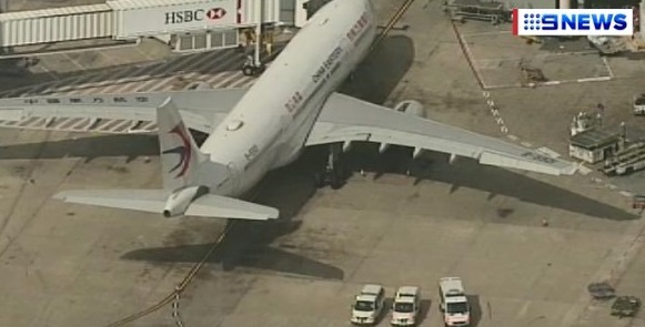 Australia: Zece pasageri au fost răniţi din cauza turbulenţelor puternice de la bordul unui avion al China Eastern Airlines