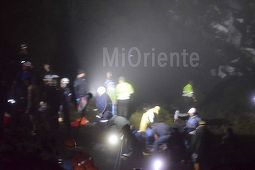 Operaţiunile de căutare a victimelor accidentului aviatic din Columbia au fost suspendate; 25 de cadavre recuperate