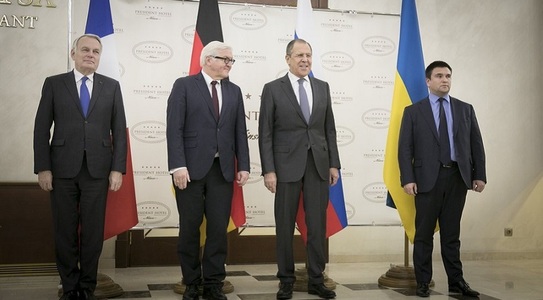 Impas la Minsk asupra unei soluţionări a conflictului din Ucraina
