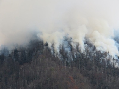 Bilanţul incendiilor din Tennessee a crescut la patru decese