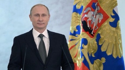 Lucrările de construire a podului între Rusia şi Crimeea sunt în grafic, anunţă Putin