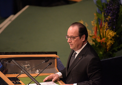 Hollande anunţă că nu va candida pentru un nou mandat
