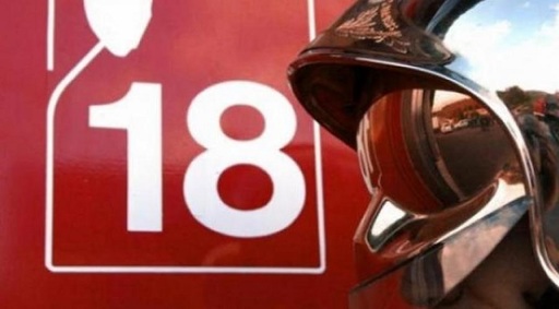 Doi morţi în Normandia, în incendiul unei case