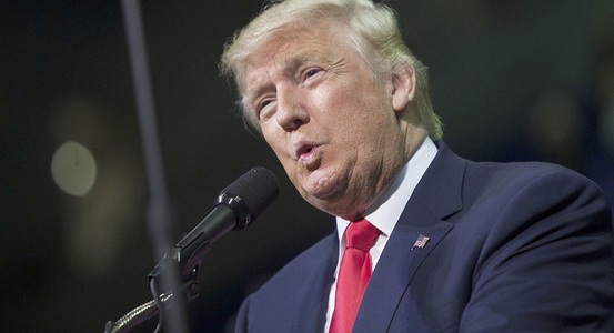 Republicanul Donald Trump susţine că îşi va numi întregul cabinet până săptămâna viitoare