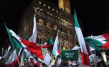Italia: 59,26% din alegători au respins reformele constituţionale, prin referendum, după numărarea voturilor exprimate în toate secţiile din peninsulă