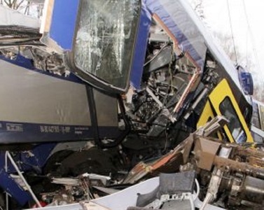 Un dispecer din Germania a fost condamnat la închisoare pentru coliziunea a două trenuri de pasageri în Bavaria