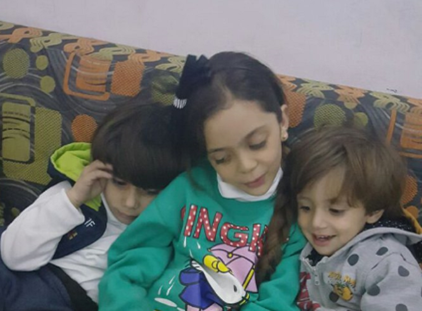 Fetiţa care îşi descria pe Twitter viaţa în estul Alepului a dispărut de pe reţeaua de socializare
