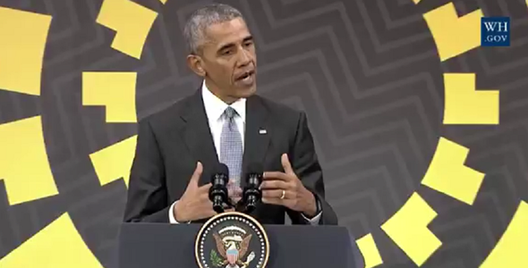 Obama a avertizat în ultimul său discurs major privind securitatea naţională că SUA nu vor putea elimina terorismul numai prin forţa militară