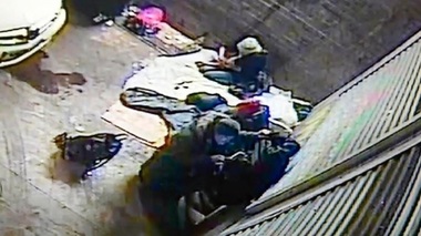 Un bărbat, posibil român, a murit de frig la Birminghan