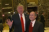Un miliardar japonez a anunţat că va investi 50 de miliarde de dolari în startup-uri din SUA şi va crea 50.000 de locuri de muncă, după o întâlnire cu Trump