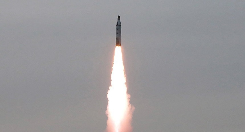 Coreea de Nord este capabilă în prezent să lanseze o rachetă nucleară, avertizează un oficial american