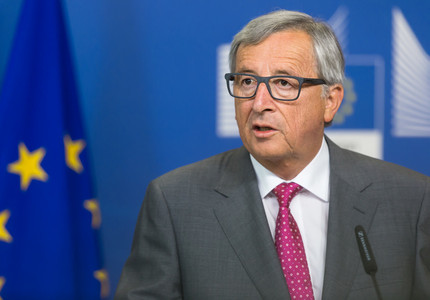 Juncker avertizează că naţiunile europene vor dispărea dacă nu rămân unite