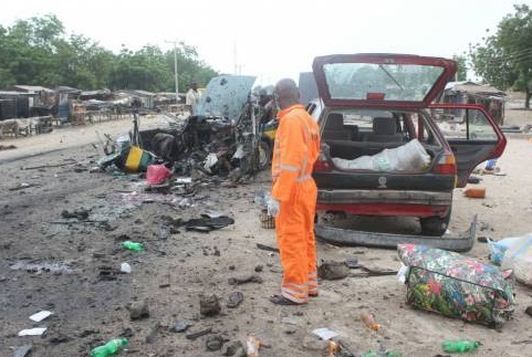 Nigeria: Cel puţin 30 de persoane şi-au pierdut viaţa, după ce două atacatoare sinucigaşe s-au detonat în Madagali