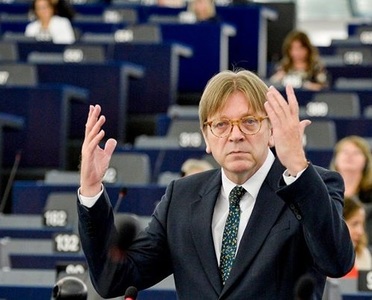 Verhofstadt susţine că britanicii ar putea să-şi păstreze cetăţenia europeană în urma negocierilor pentru Brexit