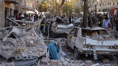 Forţele guvernamentale irakiene au distrus trei fabrici în care se produceau maşini-capcană în bastionul Mosul
