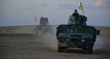 SUA trimit 200 de militari suplimentari în Siria, pentru a ajuta la eliberarea Rakka