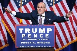 Giuliani se retrage din cursa pentru o funcţie în administraţia Trump; directorul Exxon Mobile, printre favoriţii pentru conducerea diplomaţiei