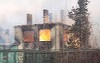 Trenul care a explodat în nord-estul Bulgariei ar fi lovit fire electrice
