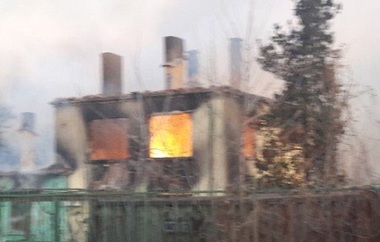 Trenul care a explodat în nord-estul Bulgariei ar fi lovit fire electrice