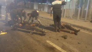 Atentat în Turcia: Cea de-a doua explozie înregistrată la Istanbul a avut loc în apropiere de Piaţa Taksim. VIDEO