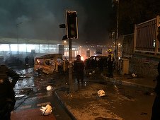 Bilanţul răniţilor în urma atentatului de la Istanbul a crescut la 38