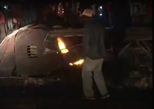 Peste 40 de morţi în Kenya, după ce un camion-cisternă a lovit alte vehicule