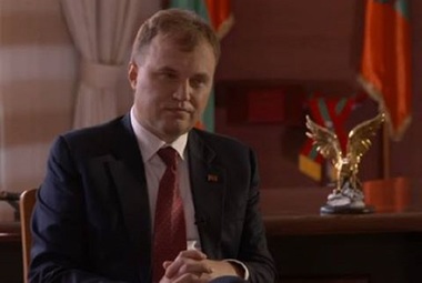 Şevciuk a pierdut alegerile din Transnistria; actualul preşedinte al Legislativului va fi noul lider de la Tiraspol