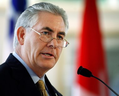 Donald Trump îl va desemna ca secretar de stat pe Rex Tillerson (presă)
