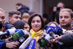 R. Moldova: Maia Sandu a contestat rezultatele alegerilor la Curtea Constituţională