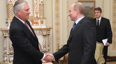 Trump îl nominalizează pe CEO-ul ExxonMobil Rex Tillerson în postul de şef al diplomaţiei americane