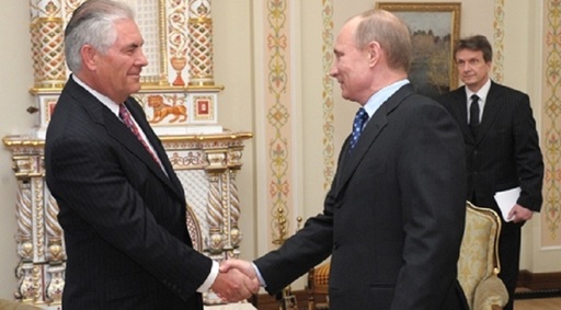 Trump îl nominalizează pe CEO-ul ExxonMobil Rex Tillerson în postul de şef al diplomaţiei americane