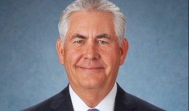 BIOGRAFIE: Rex Tillerson, un petrolist apropiat de Vladimir Putin