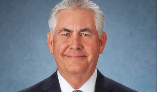 BIOGRAFIE: Rex Tillerson, un petrolist apropiat de Vladimir Putin