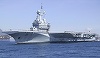 Portavionul Charles de Gaulle s-a întors la Toulon pentru o perioadă de 18 luni de întreţinere şi modernizare