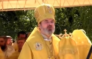 R. Moldova: Episcopul Marchel ameninţă cu un ”război civil” dacă autorităţile vor sancţiona Biserica pentru implicarea în alegerile prezidenţiale de partea lui Dodon