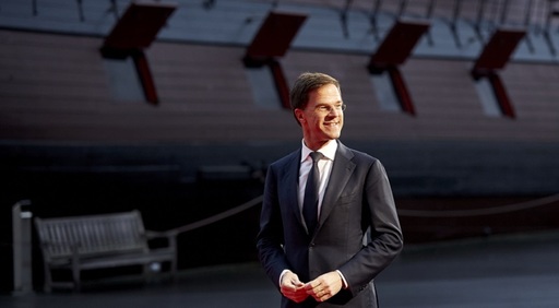 Rutte se declară, la sosirea la summitul UE, "un pic mai oprimist" cu privire la acordul UE-Ucraina
