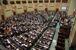 Parlamentarii polonezi vor să restricţioneze accesul jurnaliştilor în legislativul de la Varşovia