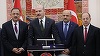 Şapte persoane reţinute după atacul de la Kayseri, iar bilanţul răniţilor a ajuns la 56, anunţă Soylu