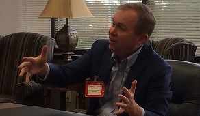 Trump anunţă că l-a ales pe Mick Mulvaney, un conservator fiscal, să fie director pentru buget la Casa Albă 
