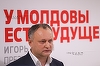 Dodon îndeamnă Rusia să stopeze ”românizarea” tinerilor moldoveni şi vrea ca Chişinăul să ceară scuze Transnistriei pentru războiul din 1992