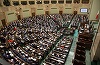 Polonia: Preşedintele Senatului a anunţat că accesul jurnaliştilor rămâne limitat, în ciuda celor patru zile de proteste