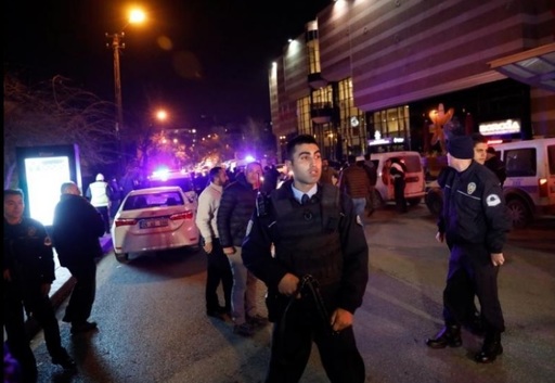 SUA avertizează cu privire la posibile focuri de armă în apropierea ambasadei ruse din Ankara, după uciderea lui Karlov